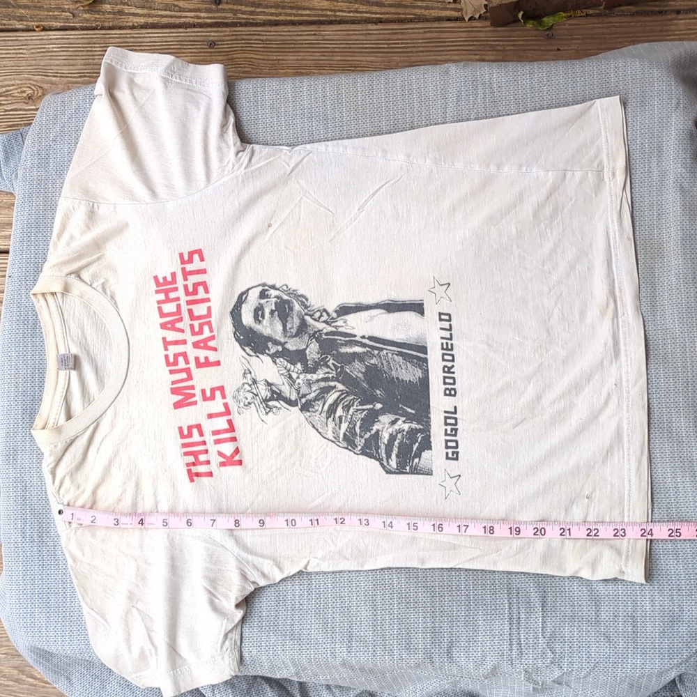 Gogol Bordello T-shirt